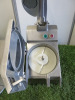 HOST Vegetable Preparation Machine, Model 0855VP. Comes with 5 x Blades. - 3
