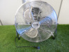 Homiu 40cm Metal Floor Fan, Model FE-40.