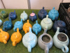 Quantity of Teapots & Strainers to Include: 7 x Large, 12 x Small & Quantity of Metal & Plastic Tea Strainers. - 3