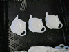 Quantity of Teapots & Strainers to Include: 7 x Large, 12 x Small & Quantity of Metal & Plastic Tea Strainers. - 6