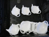 Quantity of Teapots & Strainers to Include: 7 x Large, 12 x Small & Quantity of Metal & Plastic Tea Strainers. - 7