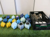 Quantity of Teapots & Strainers to Include: 7 x Large, 12 x Small & Quantity of Metal & Plastic Tea Strainers. - 8
