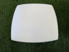 Quantity of White Crockery to Include: 12 x TU Square Plates & 24 x Round Olympia Plates. - 2