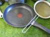 Quantity of Kitchen Accessories to Include: 1 x Stock Pot, 3 x Sauce Pans, 1 x Frying Pan, 6 x Mixing Bowls, 1 x Collander, 1 x Mandolin, Assorted Kitchen Knives & Utensils. - 4