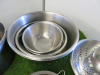 Quantity of Kitchen Accessories to Include: 1 x Stock Pot, 3 x Sauce Pans, 1 x Frying Pan, 6 x Mixing Bowls, 1 x Collander, 1 x Mandolin, Assorted Kitchen Knives & Utensils. - 5