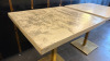 33 x Assorted Sized Pedrali Restaurant Tables to Include: 20 x Square, Size H77 x W75 x D65cm, 10 x Rectangular, Size H78 x W130 x D75cm & 3 x Round, Size H78 x Dia 100cm. - 2