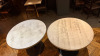 33 x Assorted Sized Pedrali Restaurant Tables to Include: 20 x Square, Size H77 x W75 x D65cm, 10 x Rectangular, Size H78 x W130 x D75cm & 3 x Round, Size H78 x Dia 100cm. - 8