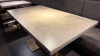 33 x Assorted Sized Pedrali Restaurant Tables to Include: 20 x Square, Size H77 x W75 x D65cm, 10 x Rectangular, Size H78 x W130 x D75cm & 3 x Round, Size H78 x Dia 100cm. - 10