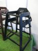 3 x Childrens Wooden High Chairs to Include: 2 x Bolero & 1 x Other. - 3