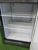 Artica Stainless Steel Undercounter Refigerator, Model HEC907, S/N 2201002, Size H86 x W60 x D65cm. - 4
