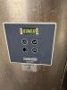 Maidaid Run Through Commercial Dishwasher, Model R3010, S/N 4410152, 3 Phase, DOM July 2023. Comes with 8 Assorted Trays & 1 x Rinse Aid. - 3