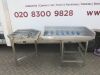 Maidaid Run Through Commercial Dishwasher, Model R3010, S/N 4410152, 3 Phase, DOM July 2023. Comes with 8 Assorted Trays & 1 x Rinse Aid. - 5