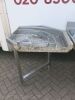 Maidaid Run Through Commercial Dishwasher, Model R3010, S/N 4410152, 3 Phase, DOM July 2023. Comes with 8 Assorted Trays & 1 x Rinse Aid. - 6
