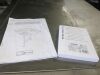 Maidaid Run Through Commercial Dishwasher, Model R3010, S/N 4410152, 3 Phase, DOM July 2023. Comes with 8 Assorted Trays & 1 x Rinse Aid. - 10
