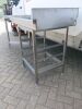 Maidaid Run Through Commercial Dishwasher, Model R3010, S/N 4410152, 3 Phase, DOM July 2023. Comes with 8 Assorted Trays & 1 x Rinse Aid. - 13