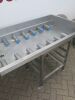 Maidaid Run Through Commercial Dishwasher, Model R3010, S/N 4410152, 3 Phase, DOM July 2023. Comes with 8 Assorted Trays & 1 x Rinse Aid. - 15