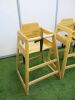 3 x Childrens Wooden High Chairs to Include: 2 x Bolero & 1 x Other. - 6