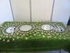 4 x Sunburst Style Wall Mirrors, Size 80cm. - 5