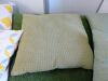 5 x Assorted Coloured Cushions, Size 40 x 40cm. - 6
