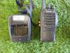 3 x Esynic Two Way Radios, Model ESY-88E. Comes with 4 x Chargers & 4 Ear Pieces. - 6