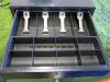 Star TSP100III Printer & Metal Cash Drawer with Key. - 7
