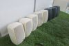 8 x Penton Wall Mounted Speakers to Include: 5 x White & 3 x Black in Various Models, JD 20/T, JD 20/TB, JD 20/TW. - 6