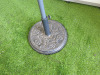 5 x Garden Company Umbrellas with 5 x Metal Bases, Size 190cm. - 3