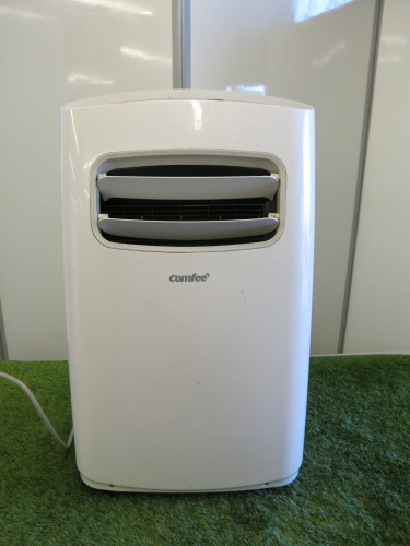 Comfee Mobile Air Conditioner, Model MPPFA-09CRN7-QB6.