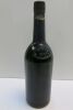 Dow Port 1977, 750ml. NOTE: missing label.