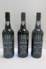 3 x Henriques & Henriques Madeira Wine, 2000, 750ml.
