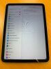 Apple iPad, Model A16, 2025, 128GB Storage, S/N LQC9XLQ9GY, In Silver. - 2