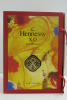 Hennessy X.O Extra Old Cognac in Original Art Display Case by Zhang Ehli, 700ml. - 3
