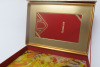 Hennessy X.O Extra Old Cognac in Original Art Display Case by Zhang Ehli, 700ml. - 4