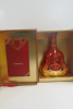Hennessy X.O Extra Old Cognac in Original Art Display Case by Zhang Ehli, 700ml. - 5