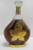 Courvoisier Collection Erte Espirit du Cognac, No 4898, 700ml. - 3