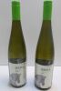 2 x Kanaan Winery Riesling, 2022, 750ml.