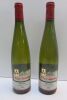 2 x Alsace Frey Sohler Riesling, 2021, 750ml.