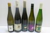 6 x Bottles of Assorted Riesling Wine with 5 x 750ml & 1 x x 375ml.