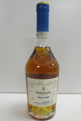 Delamain Grande Champagne Cognac, 700ml.