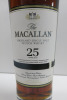 The Macallan Highland Single Malt Scotch Whisky, 25 Years Old, 2018 Release, 700ml. - 2