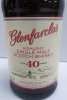 Glenfarclas Highland Single Malt Scotch Whisky, 40 Years Old, 700ml. - 2