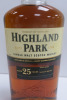 Highland Park Single Malt Scotch Whisky, 25 Years Old, 700ml. - 2