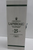 Laphroaig Islay Single Malt Scotch Whisky, 25Years Old, 700ml, in Original Wooden Case. - 3