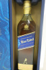 Johnnie Walker Blue Label Blended Scotch Whisky, 700ml, in Original Display Case. - 2