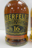 3 x Bottles of Aberfeldy Highland Single Malt Scotch Whisky to Include: 2 x 16 Years Old & 1 x 12 Years Old. - 2