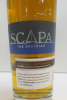 Scapa The Orcadian Single Malt Scotch Whisky, 15 Years Old, 700ml. - 2