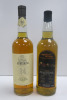 2 x Bottles of Single Malt Scotch Whisky to Include: Matthew Adams 7 Years Old & Oban 14 Years Old.