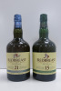 2 x Bottles of RedBreast Single Pot Still Irish Whisky to Include: 21 Years Old & 15 Years Olsd.