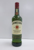 Jameson Triple Distilled Irish Whisky, 700ml.