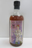 Ichiro's Malt 'Joker Card' Japanese Single Malt Whisky, 3355/3690, Distilled Between 1985 & 2000, Bottled in 2014, 700ml.
